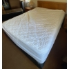 Image 2 : Double Bed w/ Frame, Mattress and Frame 