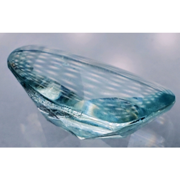  Aquamarine (5.6 ct, 16×11.5×5 mm)