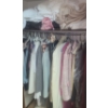 Image 1 : Contents of Closet- Women's Clothing/ Assorted Sizes (9)