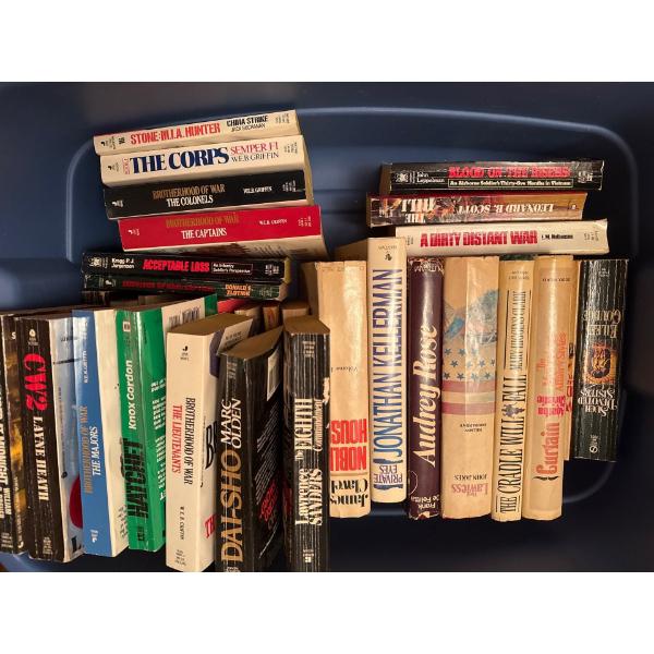 Various Interests Book Collection 