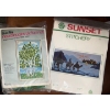 Image 2 : Vintage Stitch Picks - Large Pre Made Tapestrys String Stitch Kits & More