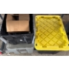 Image 1 : 3 Large Bins of Misc. Tools 