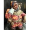 Image 2 : Collectible Royal Doulton 'The Foaming Quartz', 6In Tall 