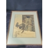 Image 2 : Signed Mel Heath Watercolor Print