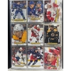 Image 3 : Three Binders of Upper Deck 2019/20 Collectors Hockey Cards