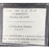 Image 3 : 1968 PL 64 Canadian Dollar 