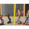 Image 11 : Vintage Coca-Cola Chalkboard and Figurines