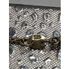 Image 4 : Crystal Pendant Necklace with 92.5 Silver Chain