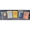 Image 1 : 5 Antique Books 