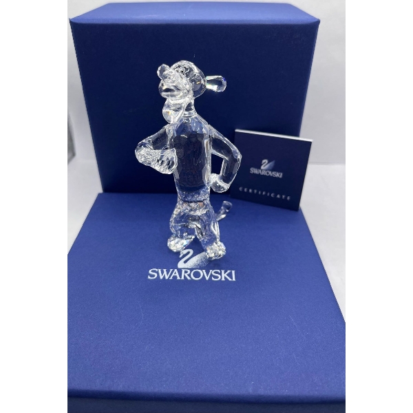 Swarovski Crystal - Tigger 10.6cm H