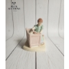 Image 3 : 5 Collectible Of Norman Rockwell Figurines, 