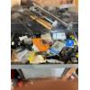 Image 2 : Gray & Black toolbox with all contents