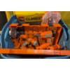 Image 4 : Kids Tool Table Set With Accessories and Toys