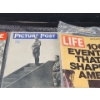 Image 7 : Important History Publications - BLACK FRIDAY , Star Weekly, Picture Post and Other Vintage Reads