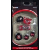 Image 4 : NASCAR Dale Earnhardt Jr. Trevco Collectible Ornaments Lot (2007)