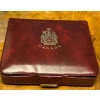 Image 3 : Royal Canadian Mint 1978 Custom Coin Set in Case 