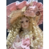 Image 2 : Vanessa Ricardi Limited Edition Porcelain Doll Vanessa Doll Collection 2004