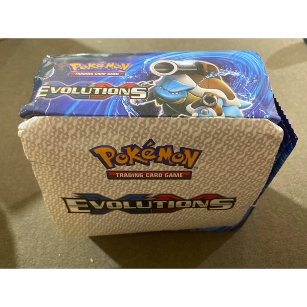 Replica Pokemon TCG XY Evolutions Booster BoxÂ 