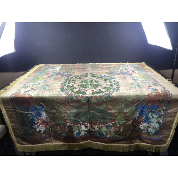 High Quality Embroidered Tapestry