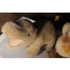 Image 2 : - Vintage Steiff: Mockie 5.5 X 3.5 w/ Tag and Duck 4.5 T, No Tag