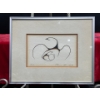 Image 1 : Clemence Wescoupe Original "Birth" 9Wx6H
