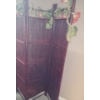 Image 6 : Room Divider Screens- 4 Panel Wood/ Metal 46 W, 59 T and 3 Panel Basket Style 51 W, 72 T 
