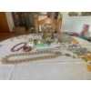 Image 2 : Collection of Costume Jewlery and Decor