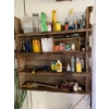Image 4 : Shelf & Supplies 