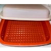 Image 3 : Functional Vintage Tupperware Containers - Sizes & Style Vary