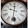 Image 3 : XL Wall Clocks - Harley Davidson & London Timepiece Co. 24T