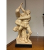 Image 1 : Greek Wrestling Statue 10T