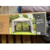 Image 2 : For Living Gazebo Canopy, As Pictured, w/ Hometrends 10Ft Gazebo 