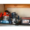 Image 3 : Black & Decker and Ryobi routers with a router tool kit to do names on boards