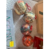 Image 9 : Vintage Christmas Lot, Features Collectable Glass Made in USA, Germany, Poland Christmas Bulbs