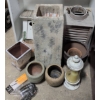 Image 1 : Yard & Garden Essentials - Planters Lantern Bird Condo Stone Art Pottery & More