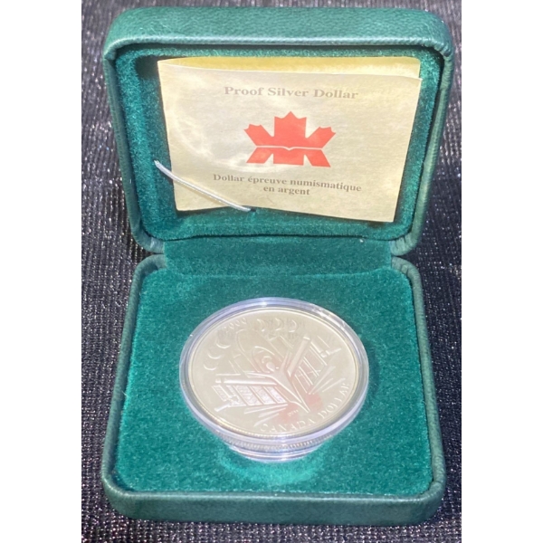 2000 Voyage of Discovery Coin 92.5% Silver 25.175 Grams