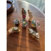 Image 1 : Fine Bone China Florals & Figurines 3T