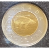 Image 3 : 2006 Canadian Proof Set With Fine Silver Dollar 92.5% Silver 53.36 Grams