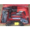 Image 1 : Hilti TE 10 Rotary Hammer Drill Kit with Bits, Case