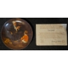 Image 10 : Norman Rockwell Heritage Collection Plates with Certificates (Set of 13)