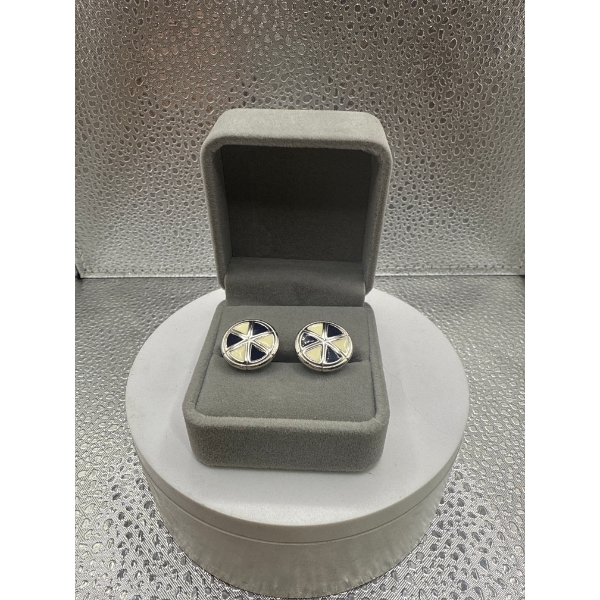 Burberry Mens Cuff Links