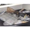 Image 8 : Miscellaneous Garage Lot Including: Washer Fluid, Air Compressor, Hardware