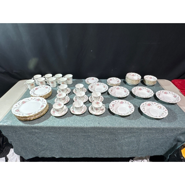 Royal Albert Tranquillity Bone China 