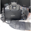 Image 2 : SONY HD Mo. SLT-A65V Camera w/ Inter Changeable Lens