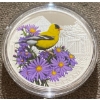 Image 2 : 2024 $20 American Goldfinch Fine Silver Coin 31.39 Grams
