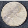Image 2 : Canadian Quarters and 5 Cent Coins Lot