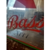 Image 2 : Bass 1777 Triangular Mirror 34.5 X 30.5 (Taped Around Outside Edge as Shown)