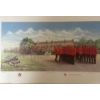 Image 1 : "The Graduation", Artist: James Lumbers, 2535/3500, 27 X 16.5 Unframed (2)