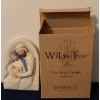Image 1 : Willow Tree - 'The Holy Family A Child is Born' 6T 