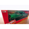 Image 2 :  Hot Wheels Classics Limited Edition of a HARD TO FIND METALLIC GREEN 1955 Chevrolet Bel Air